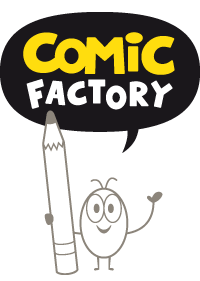 Logo COMICFACTORY